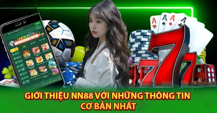 Giới thiệu sắc nét về trang chủ NN88.